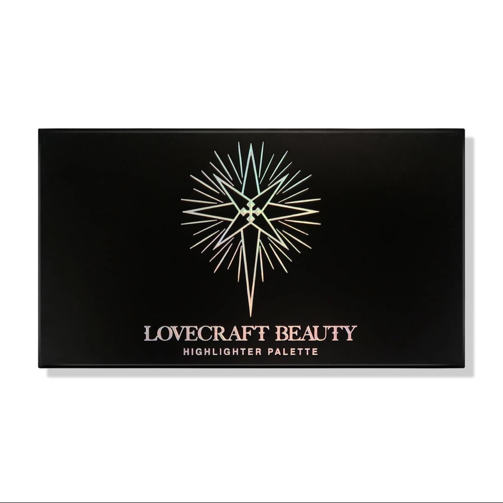 Lovecraft Beauty Eyeshadow Palette